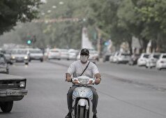 عزم بین‌المللی برای مقابله با پدیده گرد و غبار در تهران