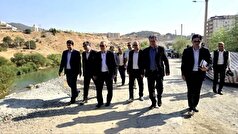 عملیات اجرایی مجتمع خلیج فارس یاسوج کُند است/ تسریع در تعیین تکلیف زمین مرکزی یاسوج