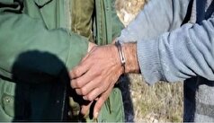 برخورد قضایی با شکارچی غیرمجاز در شهرستان شمیرانات