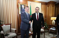 روسیه: علاقه زیادی به سرمایه‌گذاری در الجزایر از طریق تقویت همکاری بین گازپروم و سوناتراک داریم