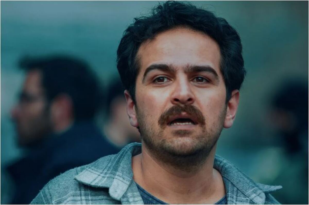 میرسعید مولویان با استایل جدید و اکسسوری‌های خاصش کشته داد!