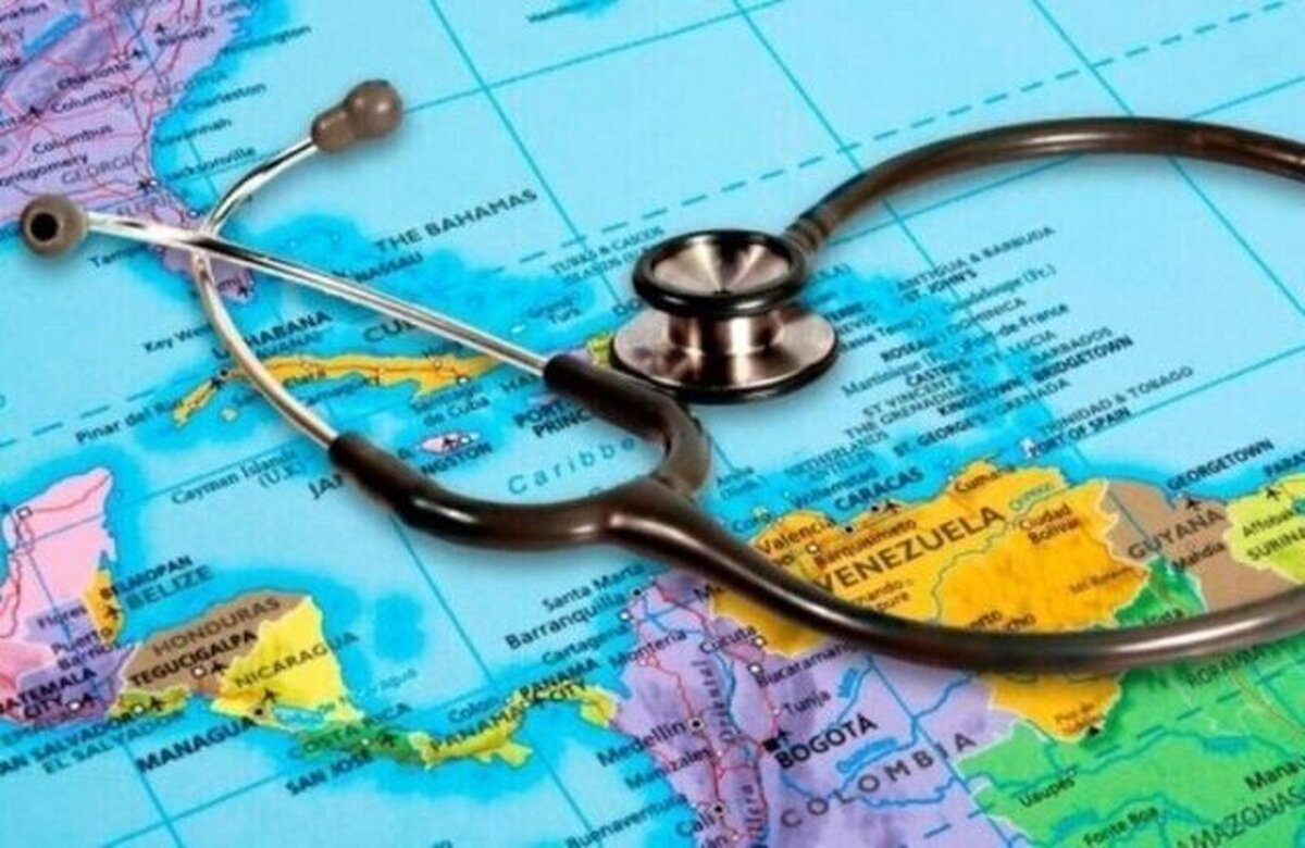 گردشگری سلامت صنعتی رو به رشد است