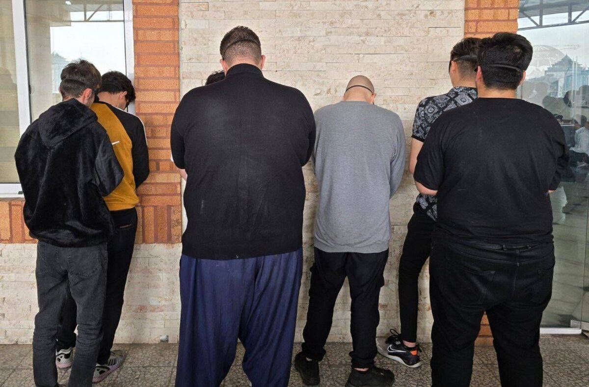 ۶۶ نفر سارق در سطح شهرستان مراغه دستگیر شدند