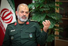 سردار وحیدی: سرداران بزرگ و دانشمندان بزرگ ما رفتند، اما پیروز شدیم