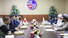 کمک به افغانستان را ادامه می‌دهیم