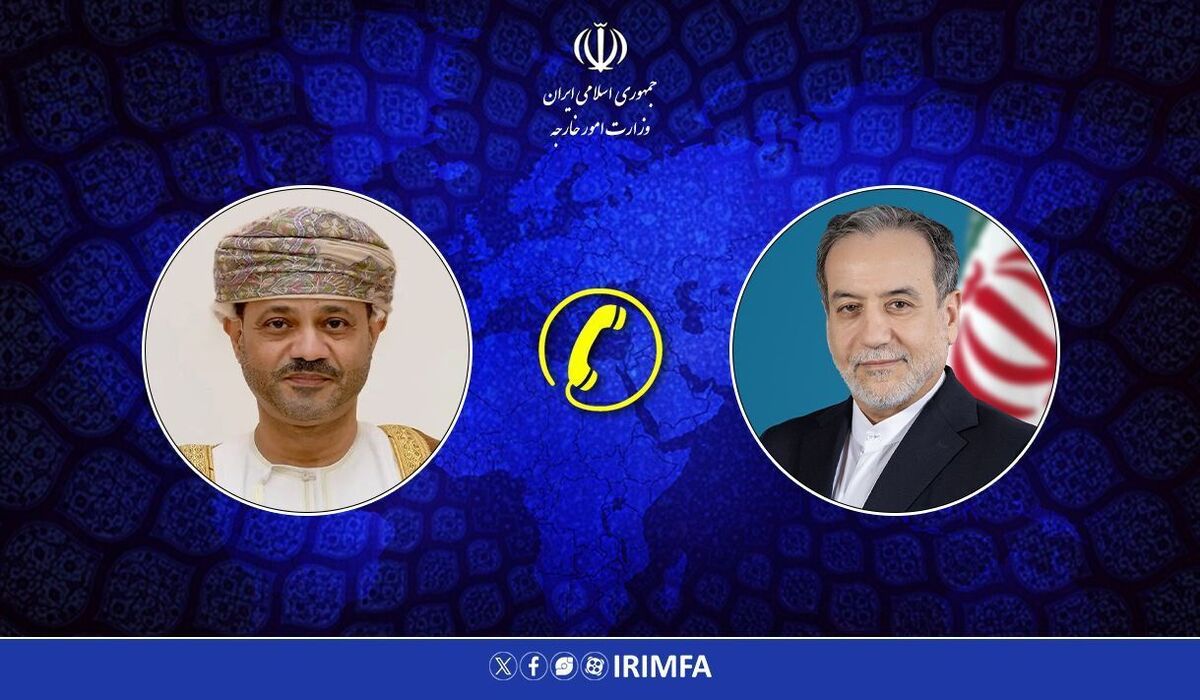 ایران و عمان بر ضرورت اقدام عاجل جامعه جهانی برای توقف نسل‌کشی در غزه تاکید کردند