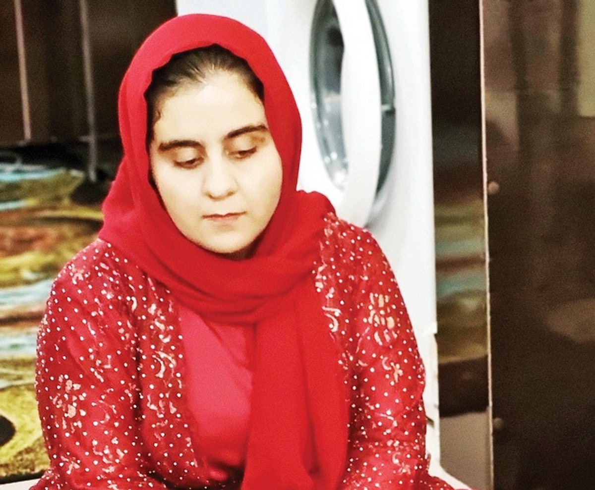رتبه ۱۲ کنکور با ندیدن!