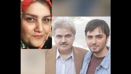 فوت مادر زنده‌یاد علی طباطبایی در سالگرد پسرش!