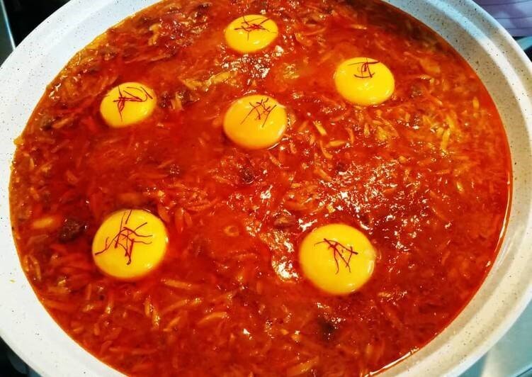 پیچاق‌قیمه اردبیلی؛ یک غذای اصیل با طعمی به یاد ماندنی