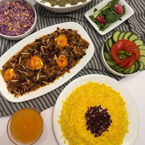 پیچاق‌قیمه اردبیلی؛ یک غذای اصیل با طعمی به یاد ماندنی
