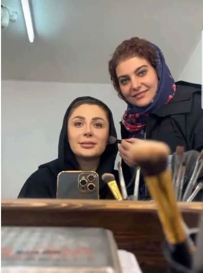 طبیعی‌ترین چهره نیوشا ضیغمی را در اینجا ببینید! +عکس