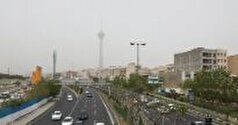 تداوم وضعیت نارنجی هوای تهران