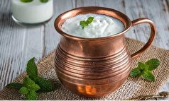 طرز تهیه دوغ گازدار خانگی بدون دستگاه و بدون نگه دارنده/پایه ثابت سفره‌ها!