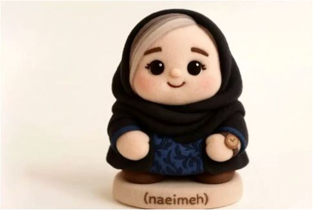 گوگولی‌ترین عروسک‌های ساخته شده از چهره‌های معروف دنیای هنر را از دست ندهید/چقدر بامزن!