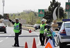 کاهش تصادفات جاده‌ای از طریق تشدید طرح‌های پیشگیرانه پلیس راه در ایام پایانی تابستان