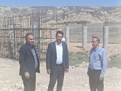 ساخت کنارگذر ایوان سرعت می‌گیرد