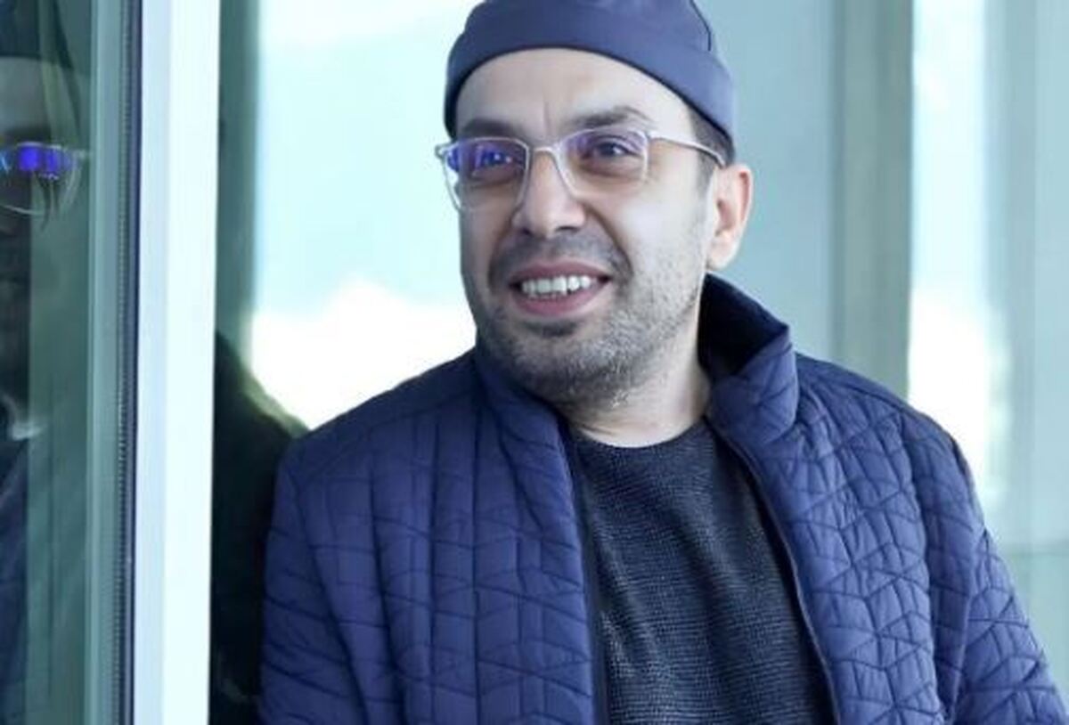 پیام احساسی عباس جمشیدی‌فر به مناسبت تولد پدر مرحومش