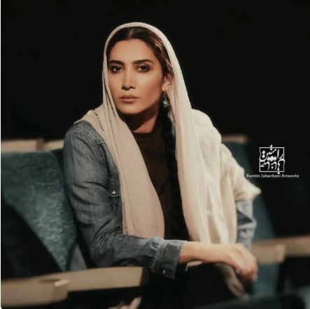 فتوشات‌های جدید نیکی مظفری با چهره جدی وایرال شد