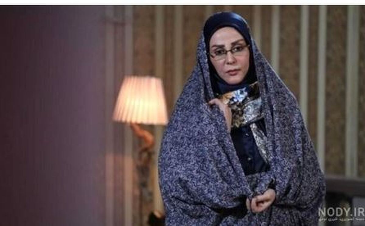 کودکی بانمک شیوا خسرومهر با یک کلاه پشمی!