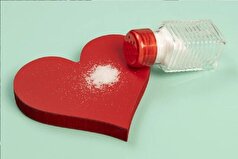 رابطه بین نمک و فشار خون بالا چگونه شروع میشود؟