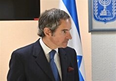 گروسی و بوی کباب جاسوسی جدید