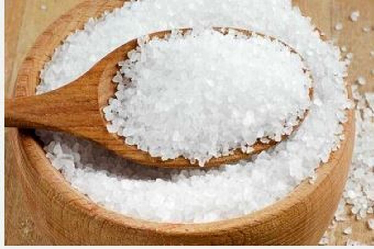 مصرف نمک یددار بهتر است یا نمک دریا؟