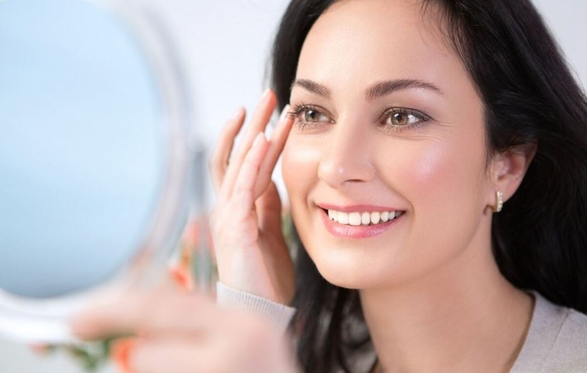 با انجام این ترفند‌های ساده و راحت پوستی صاف و شفاف داشته باشید