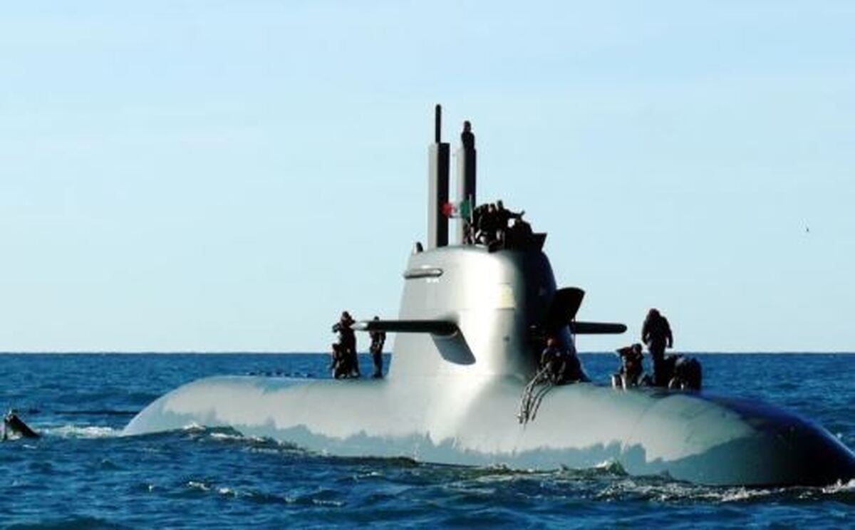 دانستنی جالب درباره نحوه کار موتور‌های زیردریایی‌ها دیزلی در زیر آب