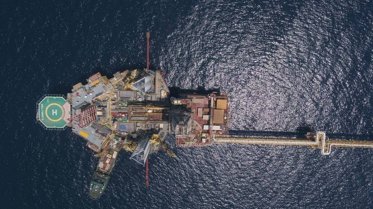 بیشتر شدن ظرفیت تولید گاز به بیش از ۲۲ میلیون متر مکعب