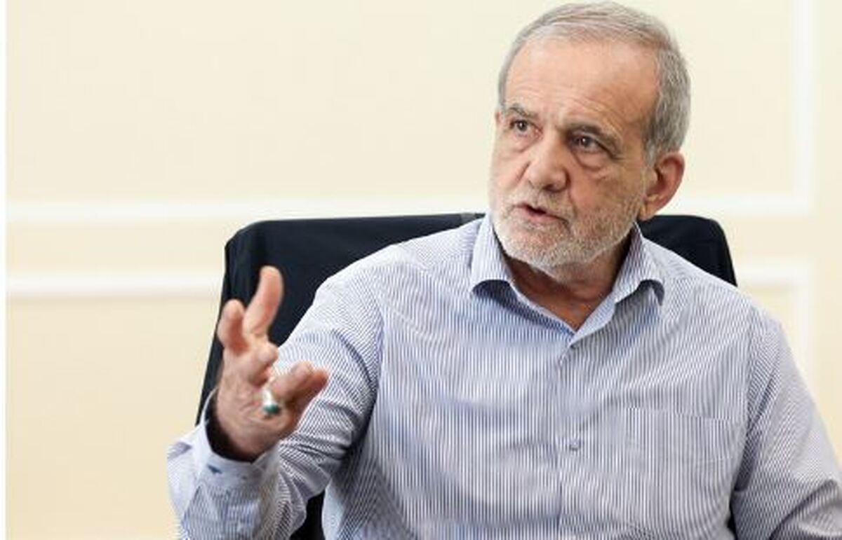 پزشکیان: امروز جلسه خوبی با مجلس داشتیم