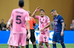ادامه رسوایی فینال جام MLS: محرومیت لوئیس سوارز و مربی سیاتل