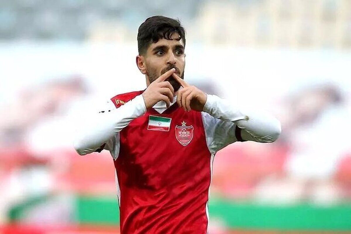 خطر بزرگ برای هافبک تکنیکی پرسپولیس