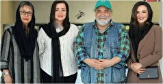 تصاویر وایرال شده از استایل‌های دیدنی بازیگران و چهره‌های معروف در اختتامیه جشنواره «آسمون»