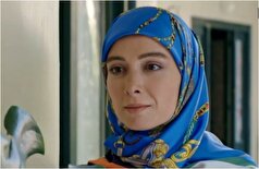 قاب دونفره از بازیگر سریال بچه مهندس کنار همسر واقعی و جذابش/زن و شوهر چه تیپی هم زدن!