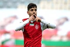 خطر بزرگ برای هافبک تکنیکی پرسپولیس