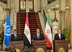 عبدالعاطی: امیدواریم گام‌هایی برای توافق با تروئیکای اروپایی هم برداشته شود