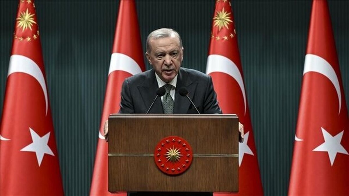 اردوغان: حمله اسرائیل به دوحه نقض قوانین بین‌المللی است