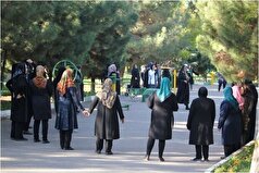 زنان تهرانی مراقب سبک زندگی و افزایش وزن شان باشند!