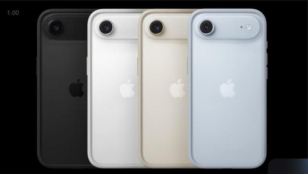 iPhone Air چه قابلیت‌هایی دارد؟