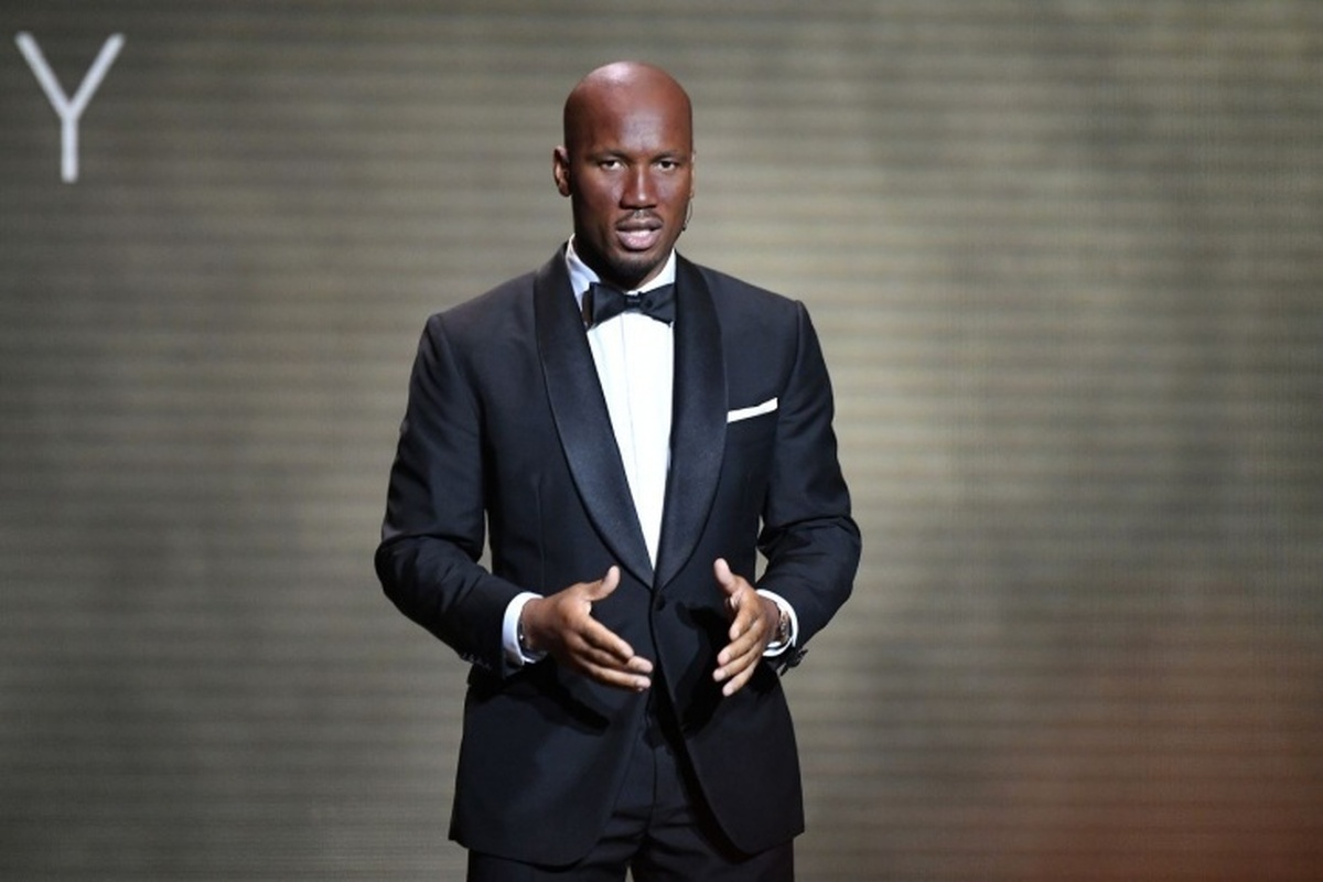 دروگبا برای اولین بار در چند سال اخیر، مجری مراسم توپ طلا نخواهد بود