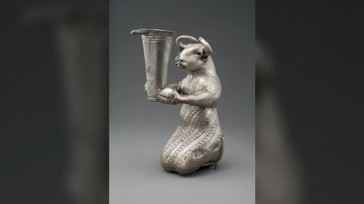 «گاو زانو زده»؛ افسانه‌ای ۵۰۰۰ ساله از ایران
