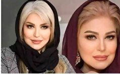 بازیگر نقش خانم بزرگ در فصل سوم ستایش با چهره‌ای جوان و جذاب در کنار دخترش!
