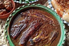 خورشت شش انداز؛ غذایی که گیلانی‌ها براش سر و دست میشکنن!