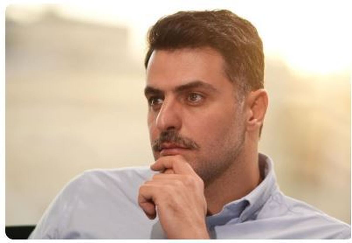 پیش بینی کنایه دار علی ضیا از وضعیت احتمالی زمستان!