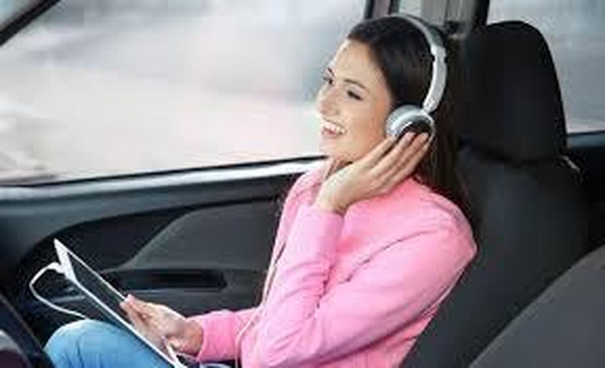 حالت تهوع ناشی از حرکت را موسیقی برطرف میکند!