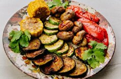 مطالعه: رژیم غذایی گیاهی از سرطان جلوگیری می‌کند
