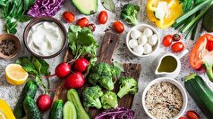 رژیم غذایی مدیترانه‌ای مناسب برای افراد مبتلا به دیابت نوع ۲!