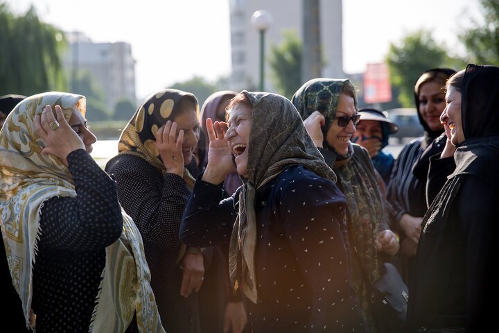 کلید شاد زیستن در شرایط بحرانی