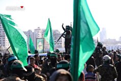 حماس: خلع سلاح مقاومت پذیرفتنی نیست