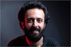تصویر جگرسوز از حسام محمودی کنار دختر ناز و زیبایش قبل از آسمانی شدن